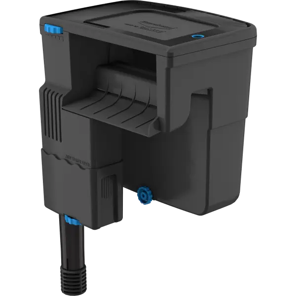 Seachem Laboratories Inc - Filtro de Mochila Tidal 55 Potente para Acuario 1000l/h - Alta Calidad del Agua - 1