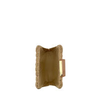 MODELISA Bolso Bandolera De Rafia Paja Pequeño Hombro Cruzado Playa Casual Para Mujer - details 4