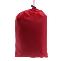 Nueva Chaleco Impermeable Para Adultos Viaje Moda Resistente Al Agua Ligero Y Portátil Ropa Reutilizable Poncho Rainwear - details 7