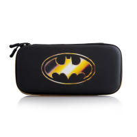 FUNDA DE TRANSPORTE BATMAN DORADO Y NEGRO NACON Nintendo Switch - Switch Oled - Nueva a estrenar - Nacon - Bolsa para Switch DC - details 1