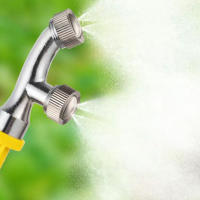 Boquilla De Rociador Universal De Alta Eficiencia Para Roturadoras Con 1/2/3 Agujeros Opcionales Ahorro De Agua Para Agricultura - details 1