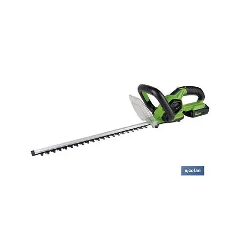 Cortasetos Eléctrico Cofan A Bateria Li-Ion 18v 1100 Rpm - 1