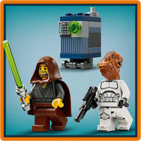 CAZA ESTAELAR  DEL JEDI BOB - LEGO STAR WARS 75388 - details 1