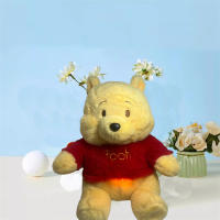 Muñeco De Peluche Para Bebés Oso De Respiración Soothing Otter Con Música Y Luz Compañero De Sueño Para Niños Edad Recomendada 3-6 Años Material Poliéster Relleno De Algodón PP - details 11