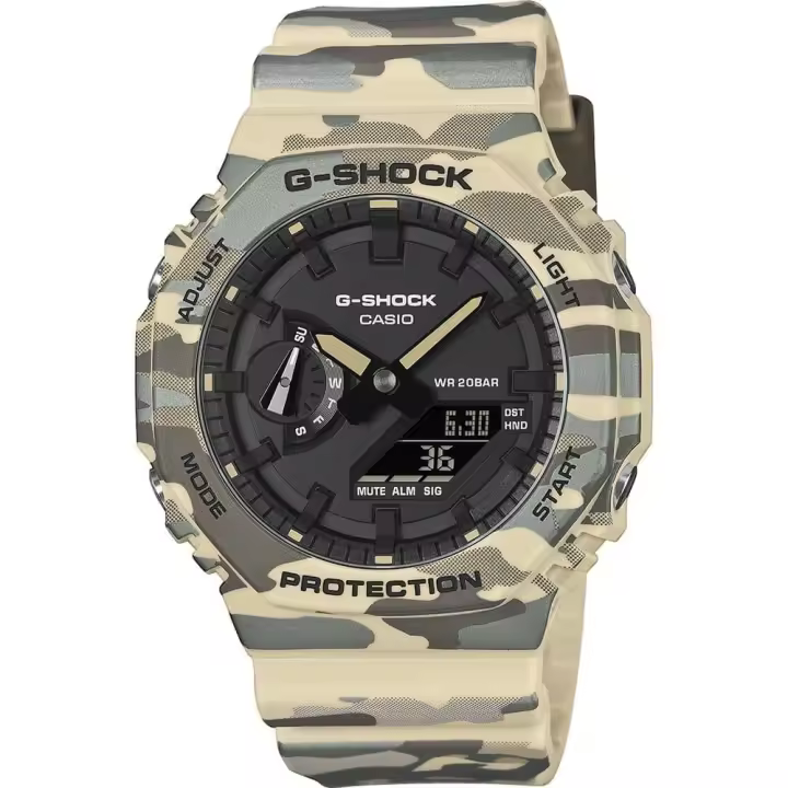 Reloj Casio G-Shock GA-2100CM-5AER - 1