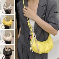 Bolso De Hombro Para Mujer Elegante Bolso De Mano Trendy Cruzado Minimalista Chic Para Diario Y Noche Con Cadena Bolsos De Viaje De Diseñador - details 6