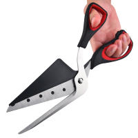 Tijeras De Pizza Multifuncionales De Acero Inoxidable Herramienta De Corte Desmontable Para Restaurante Y Cocina - details 2