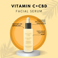 London Botanical Laboratories Suero Vitamina C + CBD 30ml - details 0