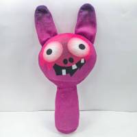 Muñeco De Peluche Suave Y Lindo De Juego De Horror Sprunki Variante Modelo Cartoon Para Niños Regalo De Cumpleaños Y Navidad - details 21
