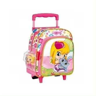 Karactermania Mochila Guarderia Pinypon Producto Oficial Producto Escolar Niños y Niñas - 1