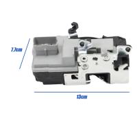 Cerradura Del Portón Delantero Izquierdo Para PEUGEOT CITROEN 9135.H6 9135.P1 9135H6 9135P1 Pieza De Repuesto Para Automóviles - details 4