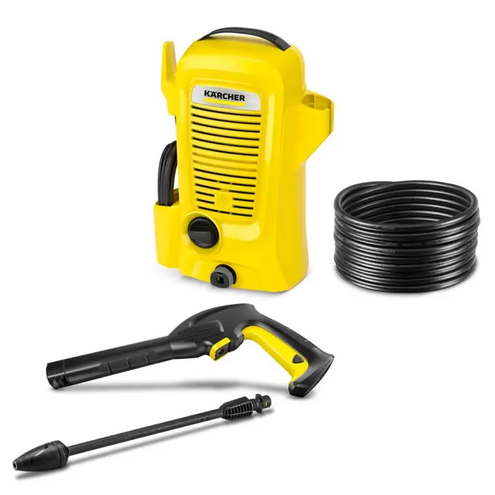 Hidrolimpiadora Kärcher modelo K2 Universal - Limpieza potente para tu hogar y jardín con Karcher - 1