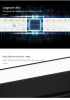 Iluminación De Pista LED Moderna Para Decoración Interior De Hogar Y Tienda Conjunto Completo De Herramientas De Luz De Fosa Instalación Por Montaje - details 23