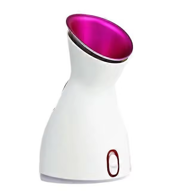 Vapor facial, vapor iónico Nano de la cara para los poros con la luz UV - 1