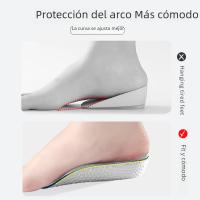 Almohadillas De Apoyo De Arco Para Hombres Y Mujeres Aumento De Altura 1.5/2.5/3.5 Cm Inodoro Elástico Para Decoraciones De Halloween Material De Espuma De Memoria - details 4