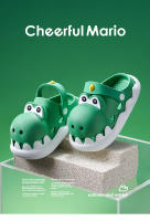Zapatillas De Verano Para Niños Cheerful Mario Antideslizantes Y Transpirables Sandalias De Bricioleta Para Niños Y Niñas - details 15