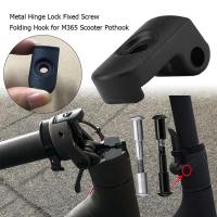 Tornillo De Arandela Reparación De Acero Aumentado Cerradura Fija Para Xiaomi MIJIA M365 Scooter Pieza Plegable Gancho - details 0
