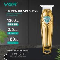 Tijeras Eléctricas EUROXANTY-VGR para Tallado de Peluquero, Cortador de Cabello Recargable por USB, 240 Minutos de Uso - details 3