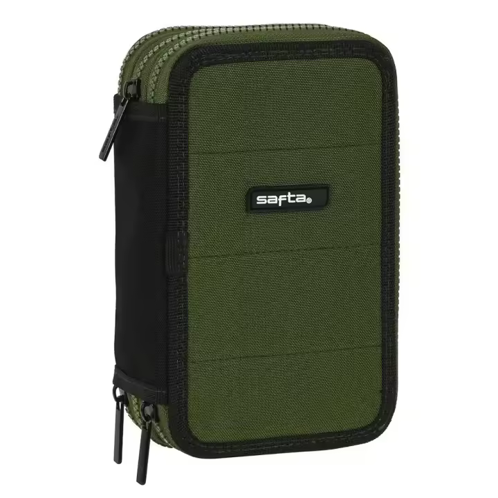 Safta Estuche Triple Filling Dark Forest 36 Unidades - 1