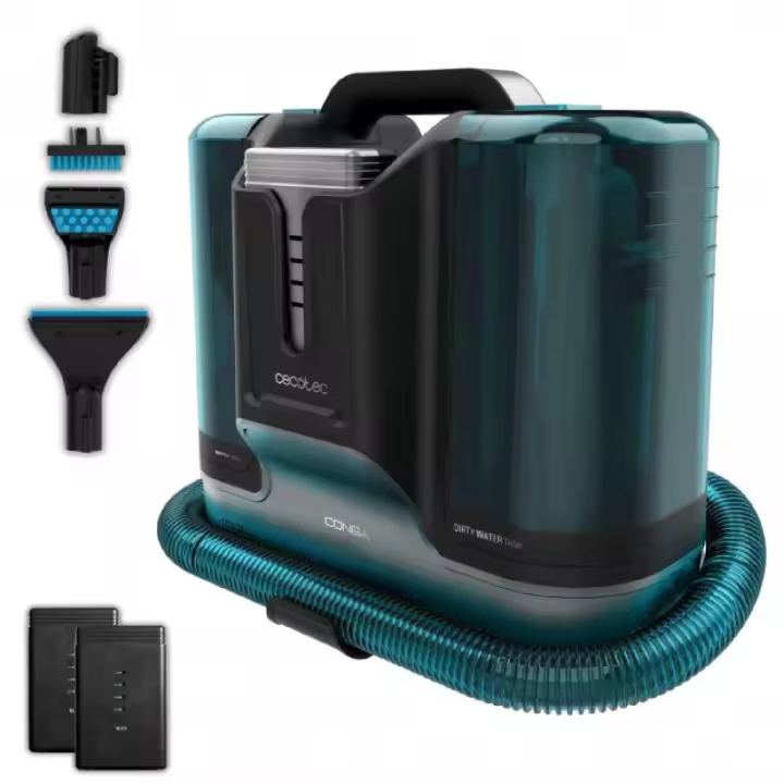 CECOTEC 08666 - Conga Carpet&Spot Clean Infinity - 1