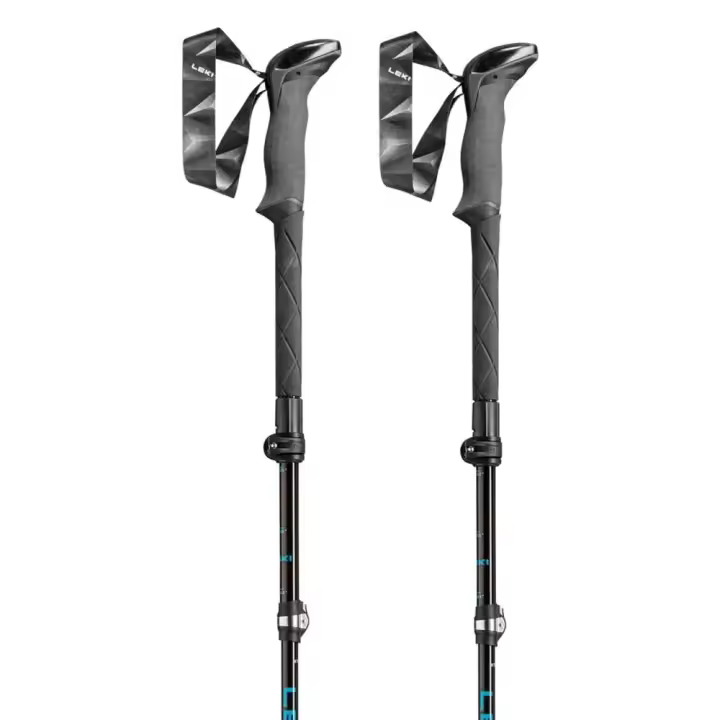 Leki Bastones Makalu Fx Ta Negro Unisex - 1