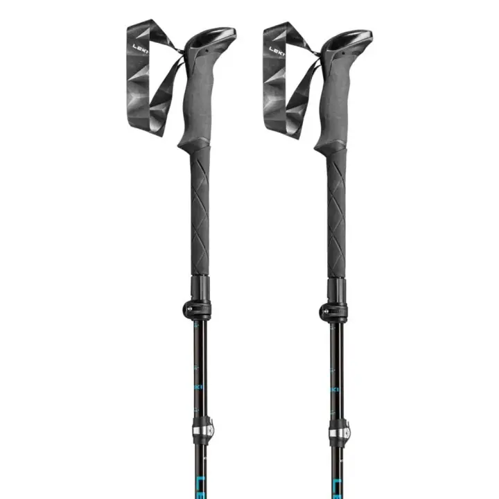 Leki Bastones Makalu Fx Ta Negro Unisex - 1