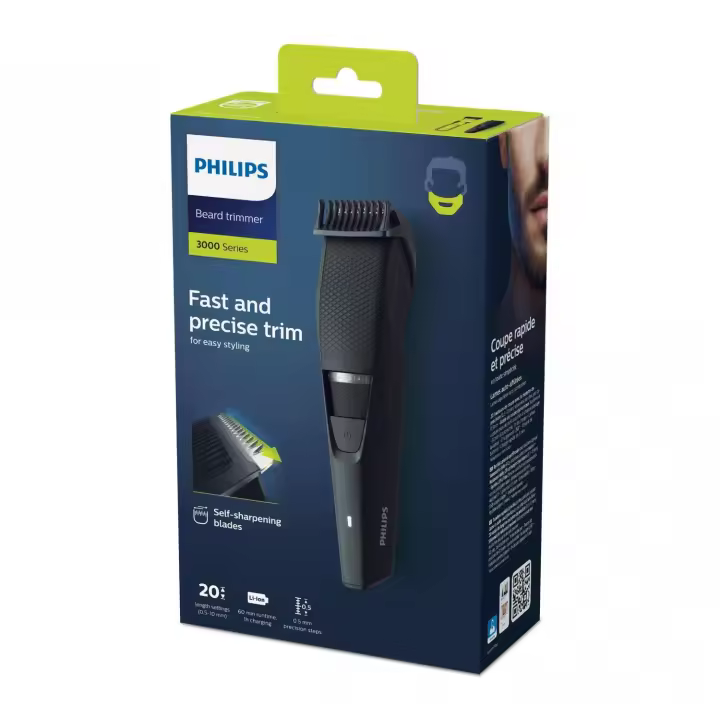 PHILIPS PAE BARBERO BT 3234/15 Nuevo - 1