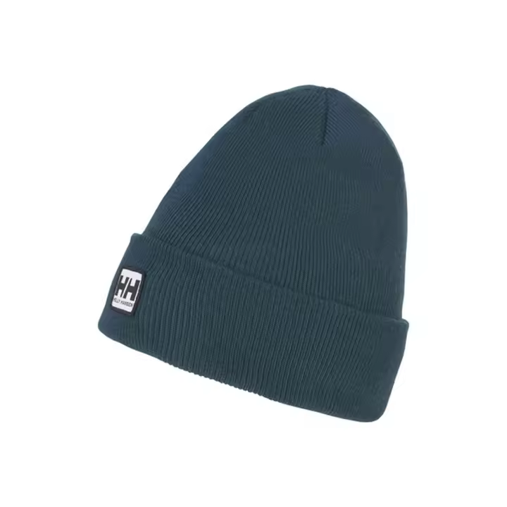 Gorro Helly Hansen Urban Cuff para unisex en color azul - 1