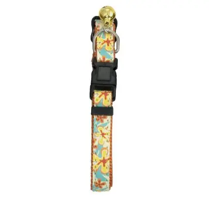 Collar gato ENVY 20-33cm x 1cm talla única: Accesorio de calidad para tu felino - 1