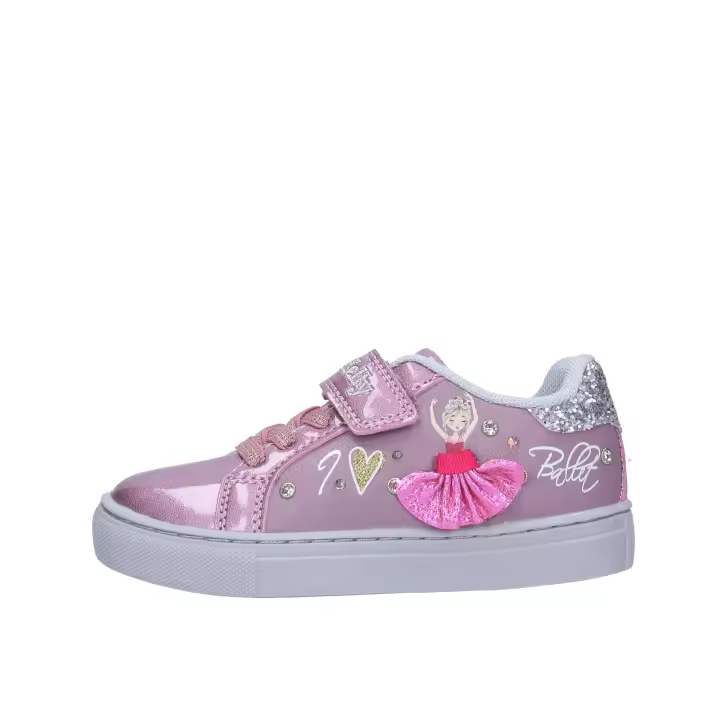 Lelli Kelly-Zapatillas Rosas LKAL2284-AC88 - 1