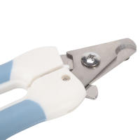 Tijeras De Uñas Profesionales Para Perros Y Gatos En Acero Inoxidable De Doble Color Ahorrador De Esfuerzo Para Belleza Y Limpieza - details 13