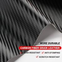 4pcs Pegatinas De Fibra De Carbono Para Coches Protector De Pedal Para Dacia Duster Logan MCV Sandero Stepway Dokker Lodgy - details 3