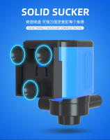 Filtro Integrado Para Acuario 110V 220V Cinco En Uno Colección De Feces De Peces Accesorios De Filtro Para Tanque De Peces - details 12