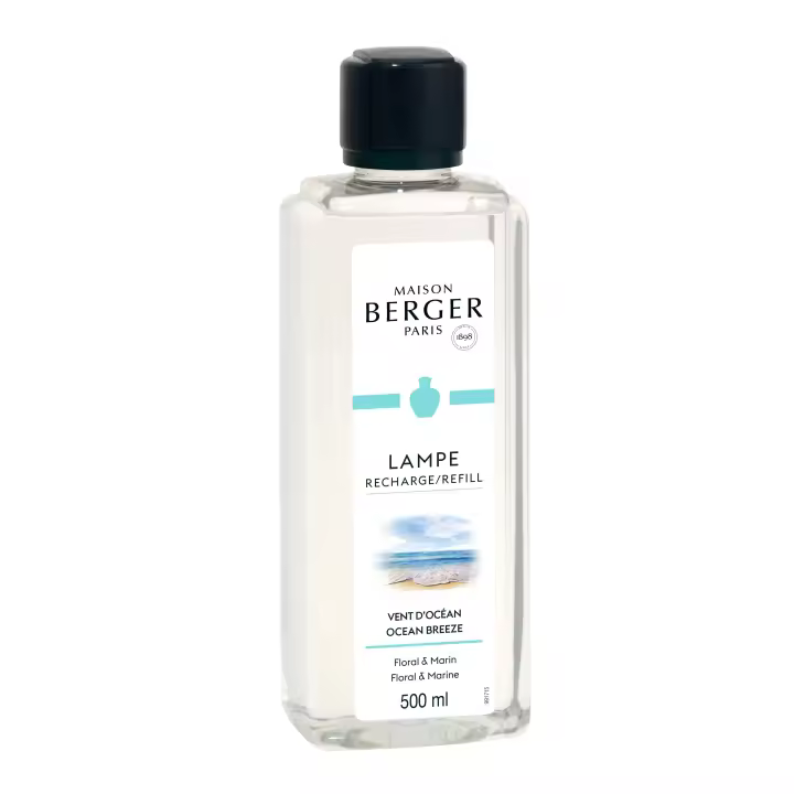 Recambio Lampe Berger  Vent D´ocean 500 ML  Maison Berger Paris - 1
