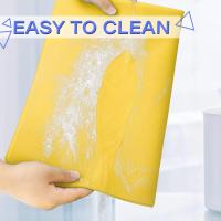 Alfombrilla De Comedor De Silicona De Calidad Alta a Prueba De Agua Y Lavable Antiaderente Para Cocina Moderna Ecológica - details 4