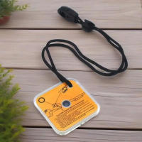 Espejo De Señal De Sobrevivencia Para Emergencias De Camping Y Senderismo Reflector De Luz Del Sol Kit De Primeros Auxilios - details 0