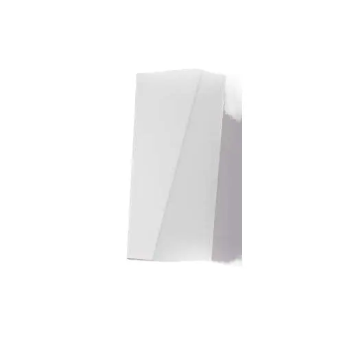 10W LED Indoor Wall Light Decorative Lamp Modern Creative Original Lighting Design Lights Aluminum for Bedroom Home Hallway Living Room Warm White - 1