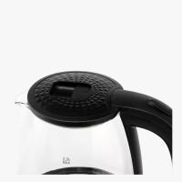 Hervidor de Agua Eléctrico 2L de Vidrio Resistente 1500w, hervidor eléctrico transparente - details 3