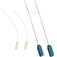 1-4 PCS/Set Adecuador De Hilo Para Máquina De Costar Herramientas Accesorios Para Agujas De Costura Verlock Serger Looper - details 5