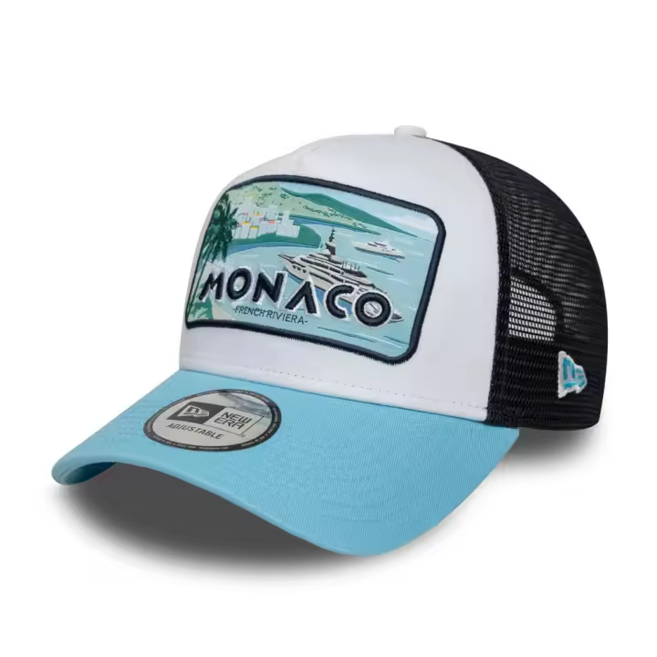 NEW ERA DBL de New Era. Gorra New Era con diseño ajustable y transpirable. Ideal para complementar tu estilo y protegerte del sol con un look urbano. - 1