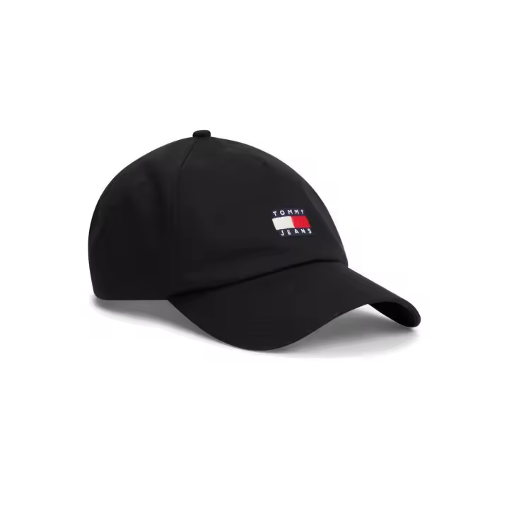 Gorra Tommy Heritage Unisex Negro - 1