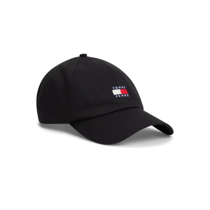 Gorra Tommy Heritage Unisex Negro - 1