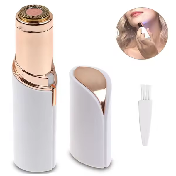 Facial Hair Trimmer/Depilación-Facial Trimmer - 1
