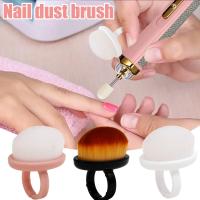 Cepillo Profesional Para Uñas Eliminador De Polvo Y Pólvora Herramienta De Limpieza Para Gel Y Polvos De Pintura De Uñas Accesorios De Belleza Y Maquillaje - details 3
