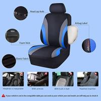 Funda universal para asiento de Coche de Tela with Doble Belt - details 24