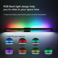 Lámpara De Escritorio LED RGB Curva Para Monitor De PC Luz De Juego Y Oficina Regulable Por USB Con Toque Iluminación Moderna Para Leitura Y Juego - details 3