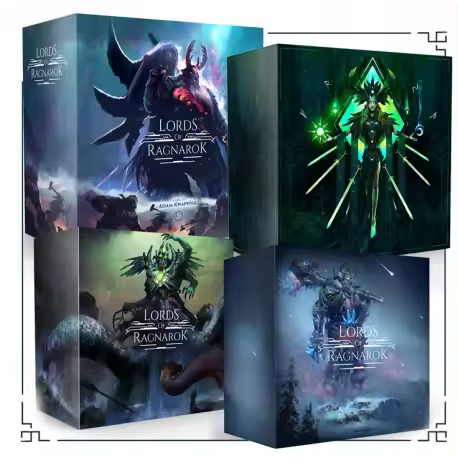 Pack Lords of Ragnarok  juego de mesa en Español - 1
