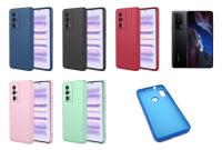 Funda para Xiaomi Poco F5 Pro 5G, Carcasa Silicona Liquida Ultra Suave SLQ Movilear - details 0