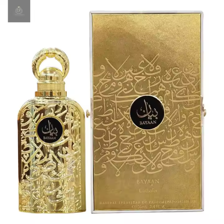 Bayaan Lattafa - 100 ml Lattafa Perfumes mujer y hombre   MADE IN DUBAI - 1
