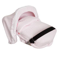 SACO UNIVERSAL BABYLINE PARA GRUPO 0 O PORTABEBÉ DE LA COLECCIÓN SWEET + CAPOTA + CUBREARNÉS - details 1